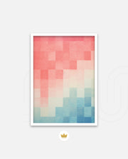 Pastel Pixel Gradient