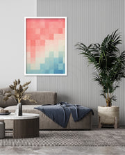 Pastel Pixel Gradient