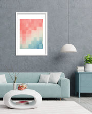 Pastel Pixel Gradient