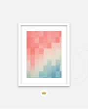 Pastel Pixel Gradient