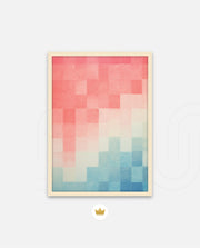 Pastel Pixel Gradient