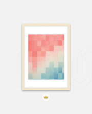 Pastel Pixel Gradient
