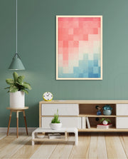 Pastel Pixel Gradient