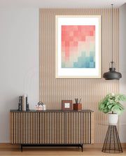 Pastel Pixel Gradient