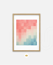 Pastel Pixel Gradient