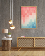 Pastel Pixel Gradient