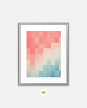 Pastel Pixel Gradient