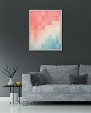 Pastel Pixel Gradient