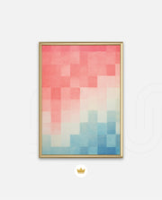 Pastel Pixel Gradient