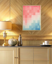 Pastel Pixel Gradient