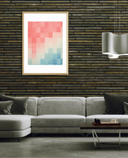 Pastel Pixel Gradient
