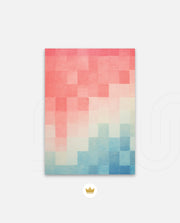 Pastel Pixel Gradient