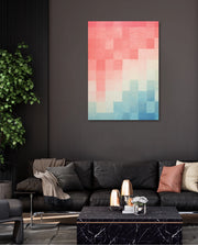 Pastel Pixel Gradient