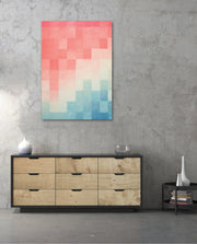 Pastel Pixel Gradient