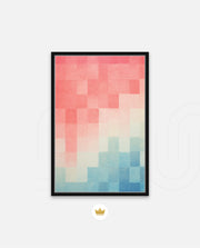 Pastel Pixel Gradient