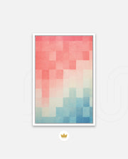 Pastel Pixel Gradient