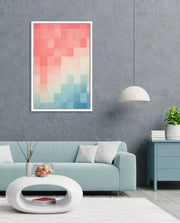Pastel Pixel Gradient