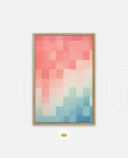Pastel Pixel Gradient