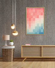 Pastel Pixel Gradient