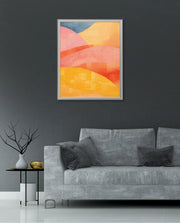 Sunset Curve Layers