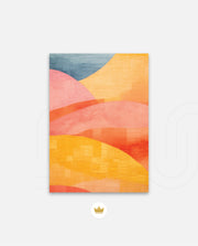 Sunset Curve Layers