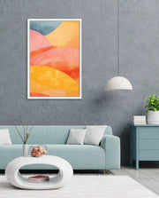 Sunset Curve Layers