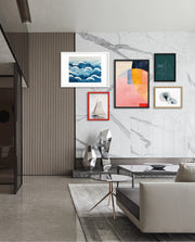 Modern Arc Blend