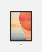 Textured Sun Arcs