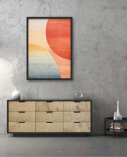 Textured Sun Arcs