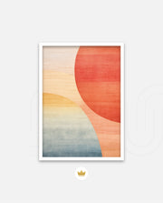 Textured Sun Arcs