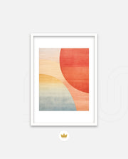 Textured Sun Arcs