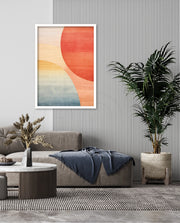 Textured Sun Arcs