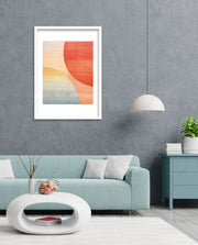 Textured Sun Arcs