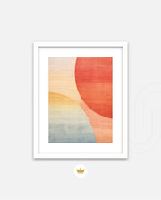 Textured Sun Arcs