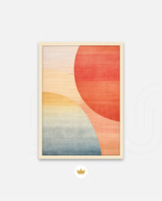 Textured Sun Arcs