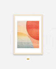 Textured Sun Arcs