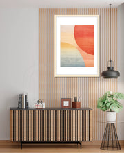 Textured Sun Arcs