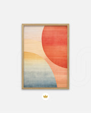 Textured Sun Arcs