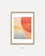 Textured Sun Arcs