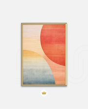 Textured Sun Arcs