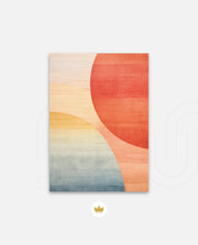 Textured Sun Arcs
