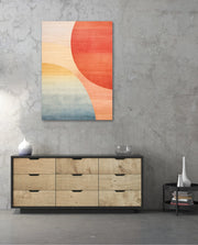 Textured Sun Arcs