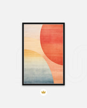 Textured Sun Arcs