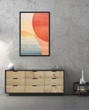 Textured Sun Arcs