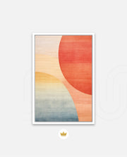 Textured Sun Arcs