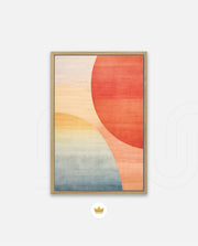 Textured Sun Arcs