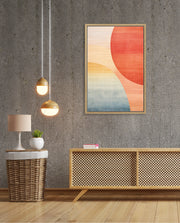Textured Sun Arcs