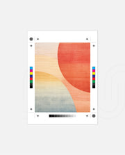 Textured Sun Arcs