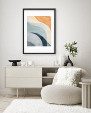 Flowing Arc Waves