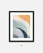 Flowing Arc Waves